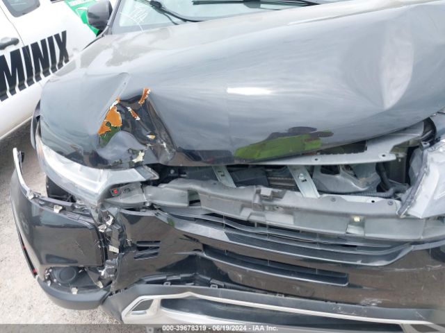 2019 MITSUBISHI OUTLANDER JA4AD2A31KZ038066 Photo 5