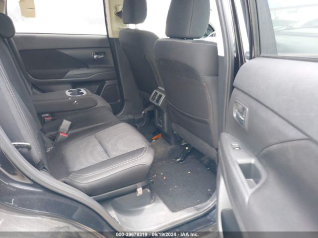 2019 MITSUBISHI OUTLANDER JA4AD2A31KZ038066 Photo 7