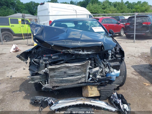 Chevrolet IMPALA 1LT 2017 2G1105S30H9106872 Image 12