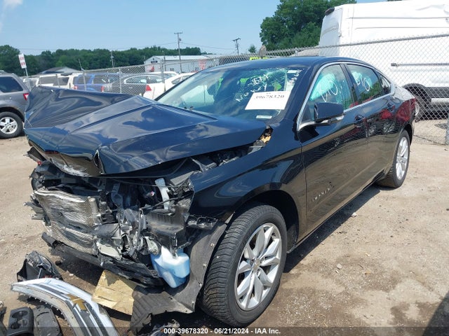 Chevrolet IMPALA 1LT 2017 2G1105S30H9106872 Image 2