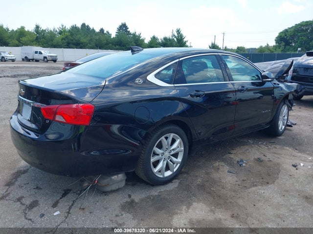Chevrolet IMPALA 1LT 2017 2G1105S30H9106872 Image 4