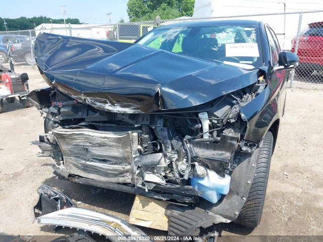 Chevrolet IMPALA 1LT 2017 2G1105S30H9106872 Image 6