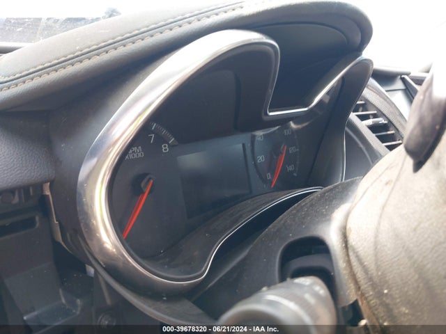 Chevrolet IMPALA 1LT 2017 2G1105S30H9106872 Image 7