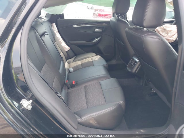 Chevrolet IMPALA 1LT 2017 2G1105S30H9106872 Image 8