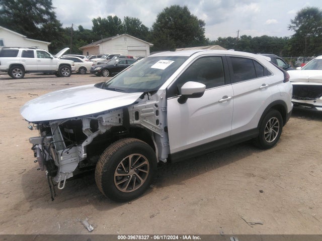 Mitsubishi Eclipse Cross Es S-awc 2024 JA4ATUAA4RZ015761 Image 2