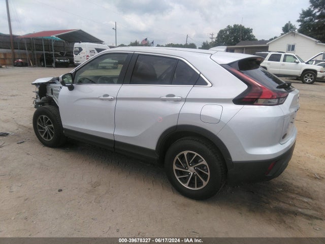 Mitsubishi Eclipse Cross Es S-awc 2024 JA4ATUAA4RZ015761 Image 3