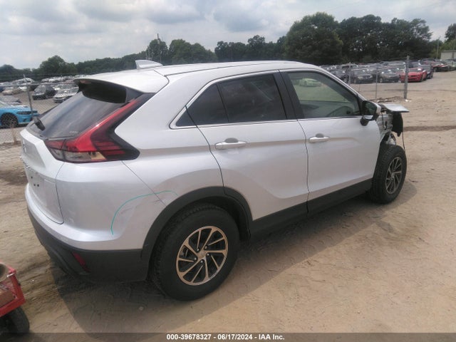 Mitsubishi Eclipse Cross Es S-awc 2024 JA4ATUAA4RZ015761 Image 4