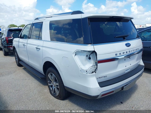 Ford Expedition Limited Max 2024 1FMJK2A83REA51986 Image 3