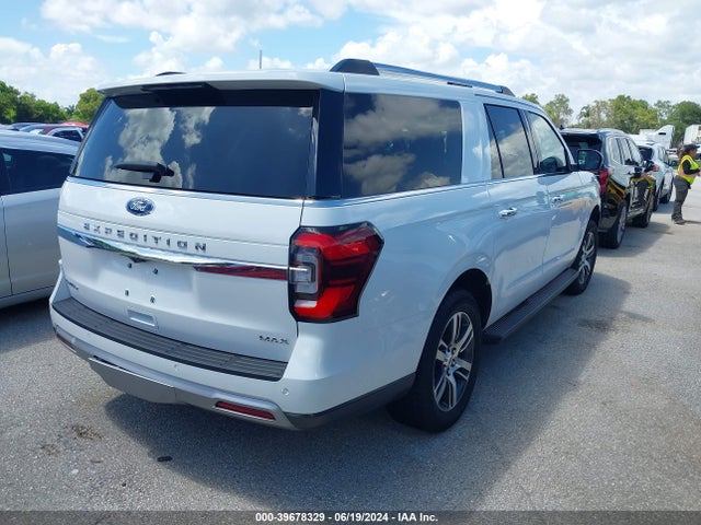 Ford Expedition Limited Max 2024 1FMJK2A83REA51986 Image 4