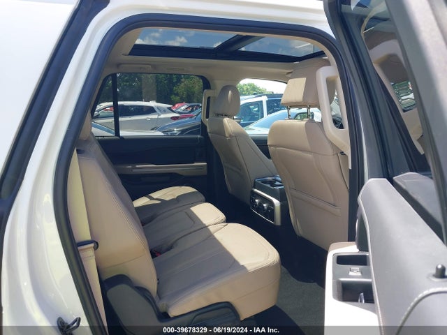 Ford Expedition Limited Max 2024 1FMJK2A83REA51986 Image 8