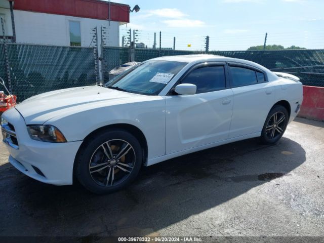 2013 DODGE CHARGER 2C3CDXDTXDH656713 Photo 1