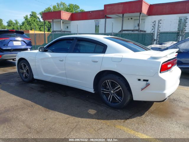 2013 DODGE CHARGER 2C3CDXDTXDH656713 Photo 2