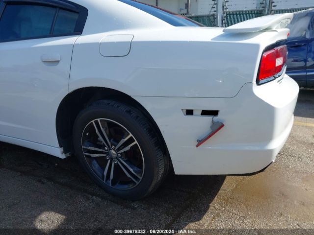 2013 DODGE CHARGER 2C3CDXDTXDH656713 Photo 5