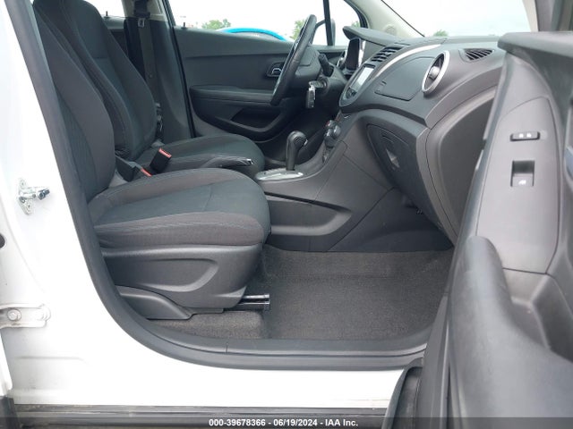 Chevrolet Trax 1ls 2016 KL7CJKSBXGB608351 Image 5