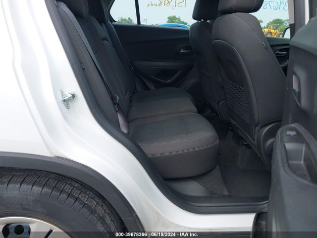 Chevrolet Trax 1ls 2016 KL7CJKSBXGB608351 Image 8