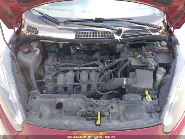 3FADP4BJ5FM120835 Ford FIESTA SE