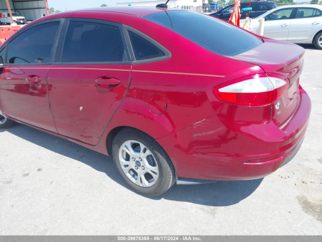 3FADP4BJ5FM120835 Ford FIESTA SE