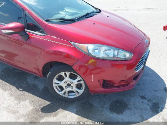 3FADP4BJ5FM120835 Ford FIESTA SE