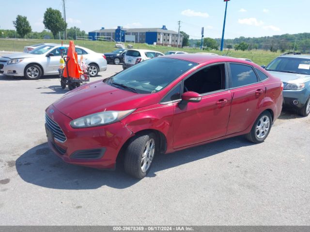 3FADP4BJ5FM120835 Ford FIESTA SE