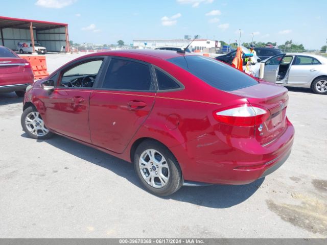 3FADP4BJ5FM120835 Ford FIESTA SE