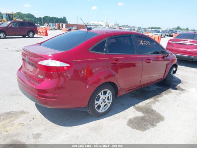 3FADP4BJ5FM120835 Ford FIESTA SE