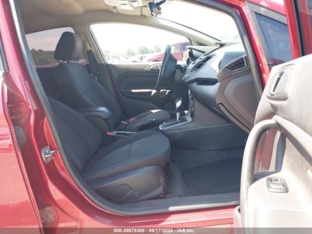 3FADP4BJ5FM120835 Ford FIESTA SE
