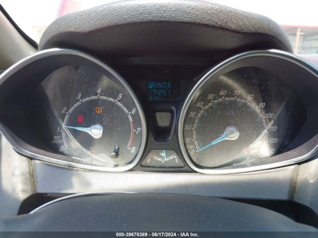 3FADP4BJ5FM120835 Ford FIESTA SE