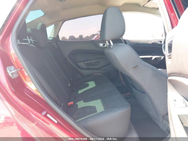 3FADP4BJ5FM120835 Ford FIESTA SE