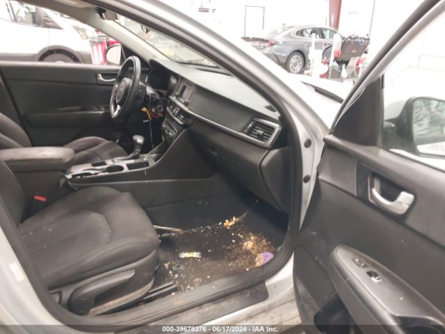 5XXGT4L39GG036989 KIA Optima Lx
