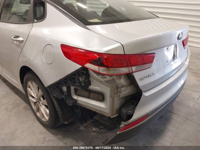 5XXGT4L39GG036989 KIA Optima Lx