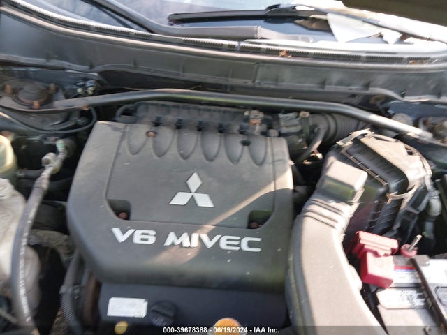 2007 MITSUBISHI OUTLANDER JA4MT41X57U003484 Photo 9