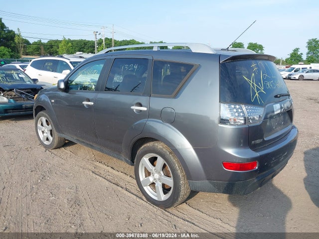 2007 MITSUBISHI OUTLANDER JA4MT41X57U003484 Photo 2