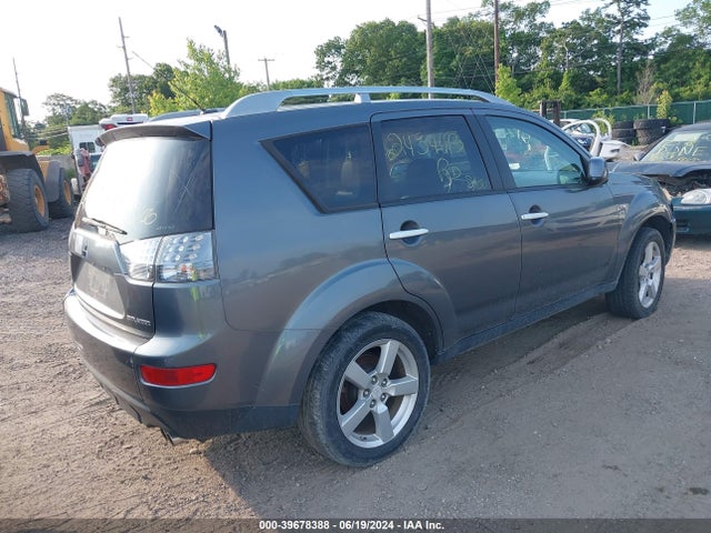 2007 MITSUBISHI OUTLANDER JA4MT41X57U003484 Photo 3