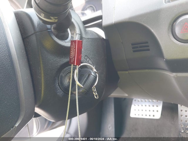 2008 Honda Civic Ex-l მანქანა იყიდება აუქციონზე, vin: 2HGFG12968H552232, აუქციონის ნომერი: 39678401
