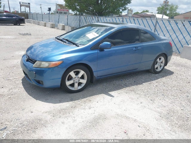 2008 Honda Civic Ex-l მანქანა იყიდება აუქციონზე, vin: 2HGFG12968H552232, აუქციონის ნომერი: 39678401