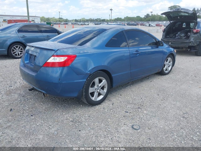 2008 Honda Civic Ex-l მანქანა იყიდება აუქციონზე, vin: 2HGFG12968H552232, აუქციონის ნომერი: 39678401