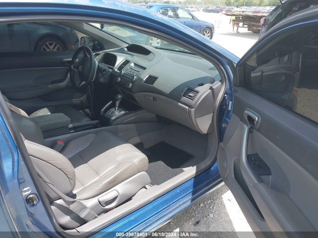2008 Honda Civic Ex-l მანქანა იყიდება აუქციონზე, vin: 2HGFG12968H552232, აუქციონის ნომერი: 39678401
