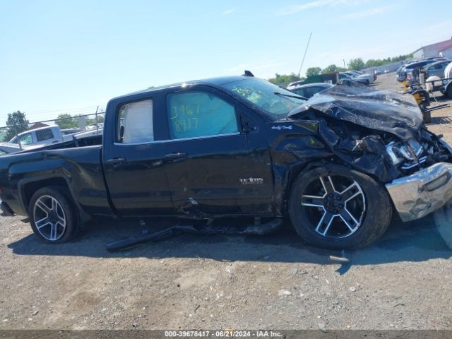2GTV2MEC4K1144166 GMC Sierra 1500 Limited Sle