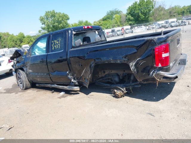 2GTV2MEC4K1144166 GMC Sierra 1500 Limited Sle