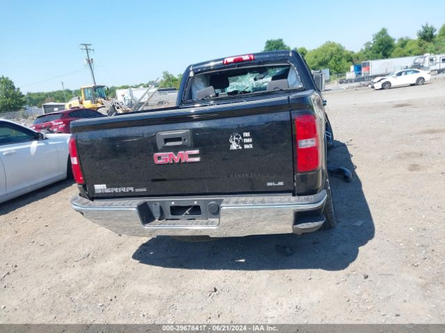 2GTV2MEC4K1144166 GMC Sierra 1500 Limited Sle