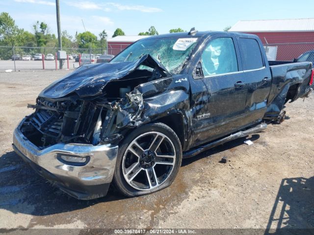 2GTV2MEC4K1144166 GMC Sierra 1500 Limited Sle