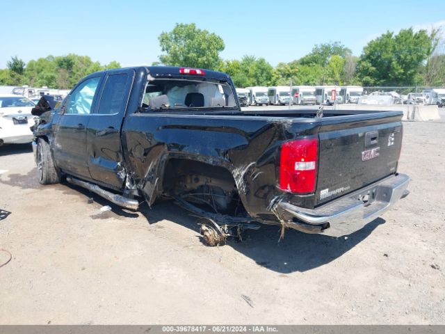 2GTV2MEC4K1144166 GMC Sierra 1500 Limited Sle