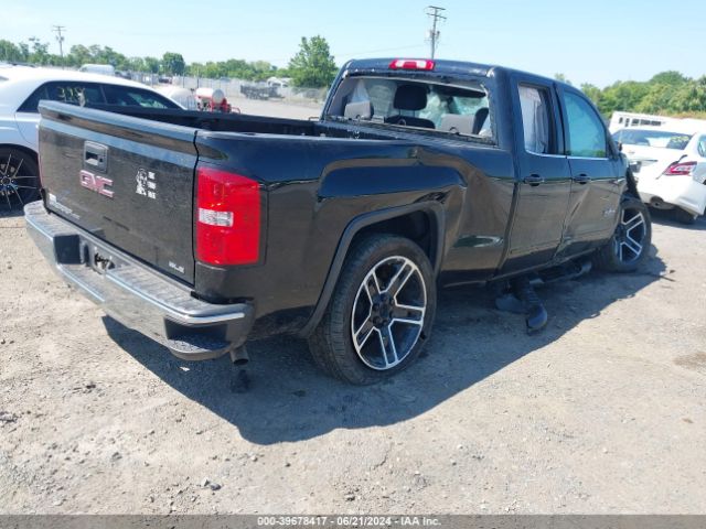 2GTV2MEC4K1144166 GMC Sierra 1500 Limited Sle