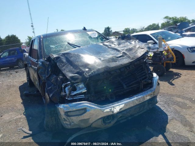 2GTV2MEC4K1144166 GMC Sierra 1500 Limited Sle