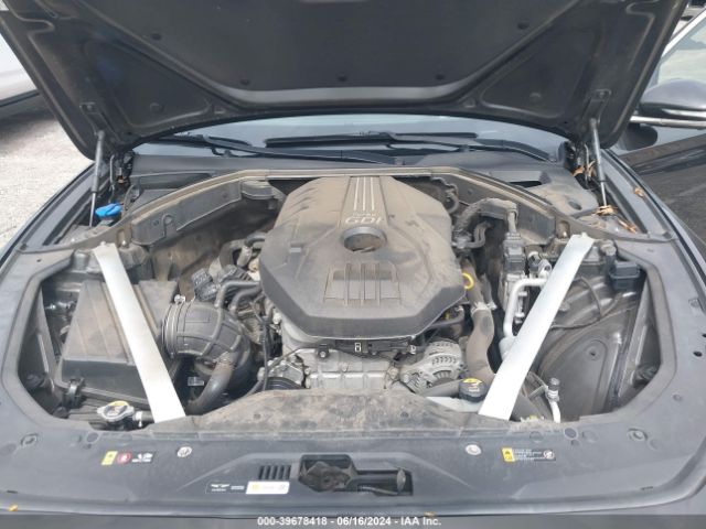 KMTG44LA1KU022665 Genesis G70 2.0t Advanced