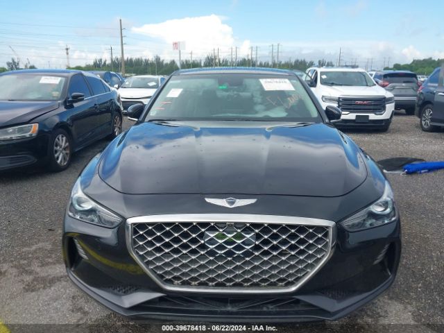 KMTG44LA1KU022665 Genesis G70 2.0t Advanced
