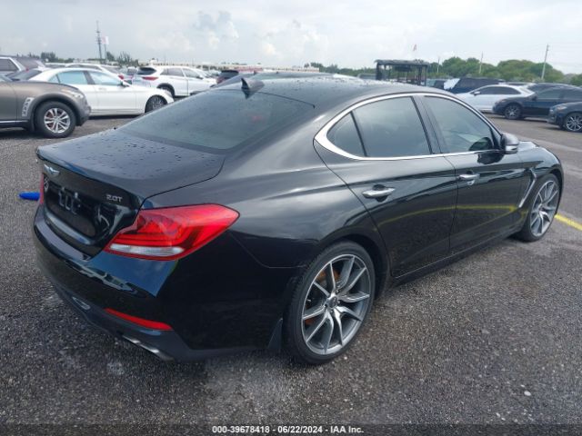 KMTG44LA1KU022665 Genesis G70 2.0t Advanced