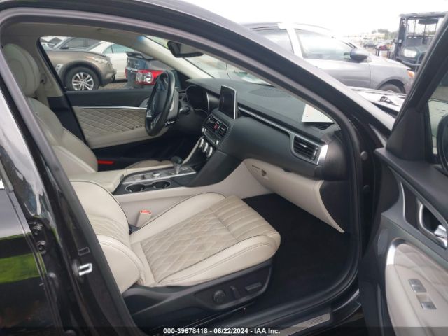 KMTG44LA1KU022665 Genesis G70 2.0t Advanced
