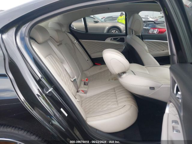 KMTG44LA1KU022665 Genesis G70 2.0t Advanced