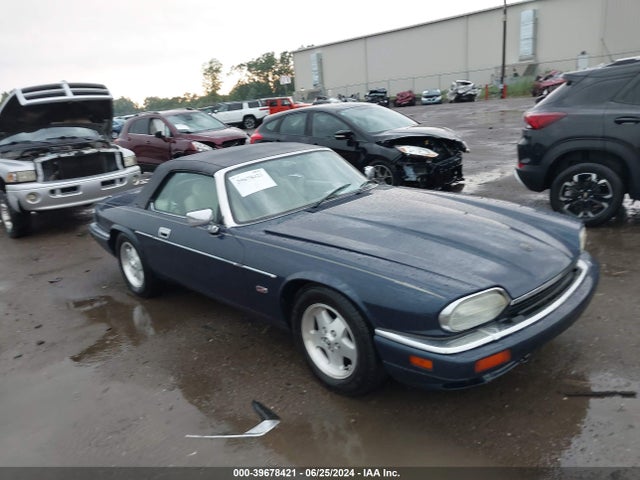 1995 JAGUAR XJS SAJNX2749SC221556 Photo 0